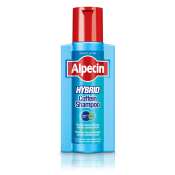 Alpecin Hybrid Coffein Shampoo