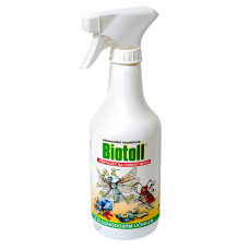 Biotoll Univerzál na hubení hmyzu 500 ml