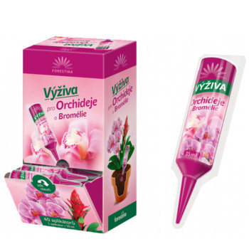 FORESTINA Elixír - výživa pro orchideje 35 ml